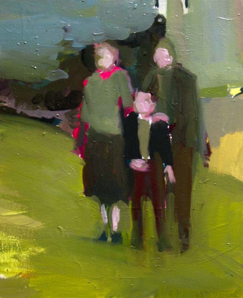 Familie 2 // Figur Familie 2