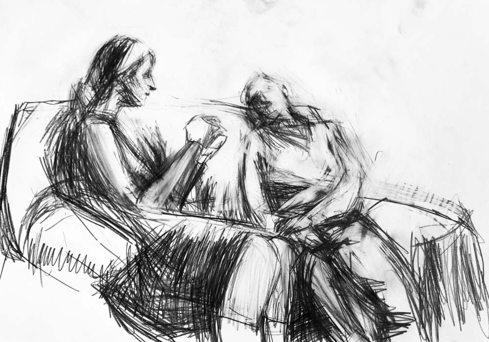 Im Gespräch // Portrait Im Gespräch // Portrait